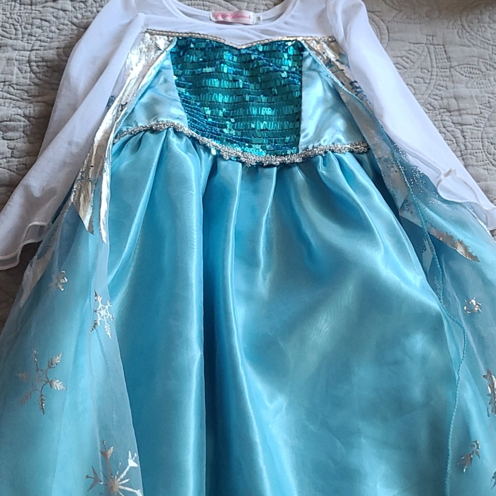 Elsa dress